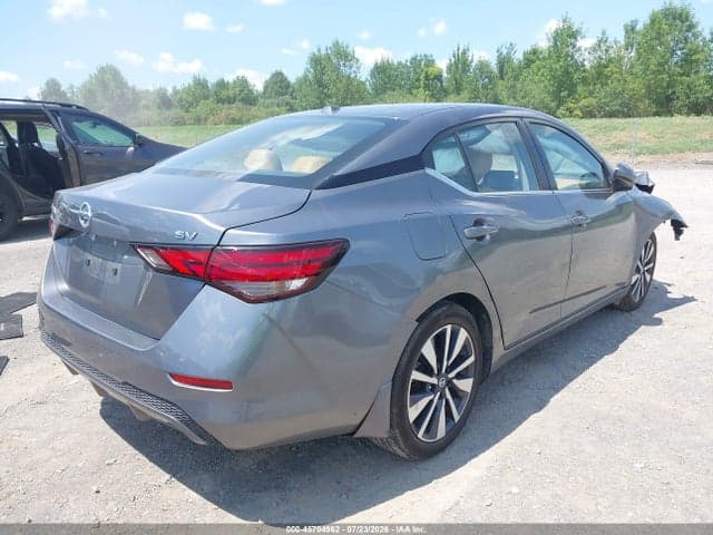 2020 NISSAN SENTRA SV XTRONIC CVT 4