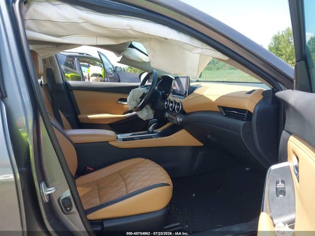 2020 NISSAN SENTRA SV XTRONIC CVT 5