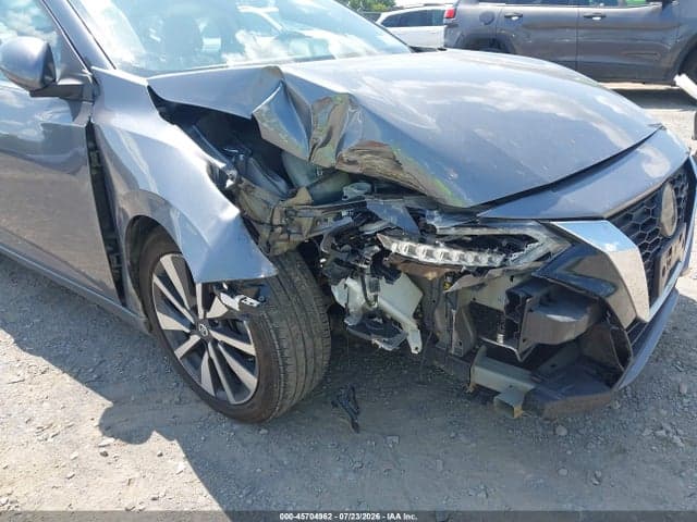 2020 NISSAN SENTRA SV XTRONIC CVT 6