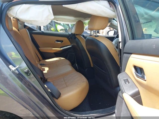 2020 NISSAN SENTRA SV XTRONIC CVT 8
