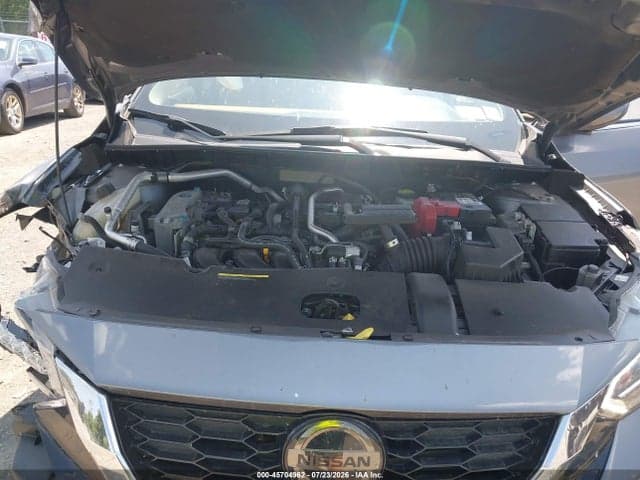 2020 NISSAN SENTRA SV XTRONIC CVT 10
