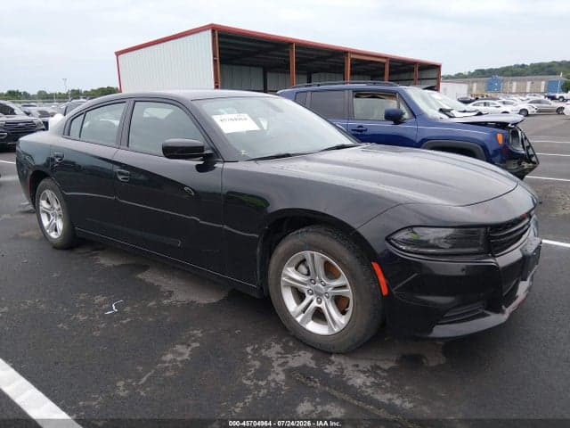 2022 DODGE CHARGER SXT RWD 1