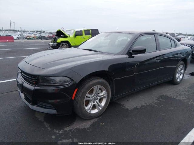 2022 DODGE CHARGER SXT RWD 2