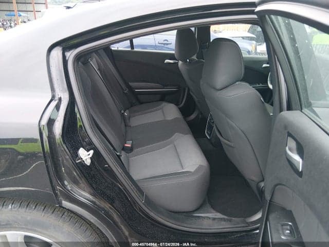 2022 DODGE CHARGER SXT RWD 8