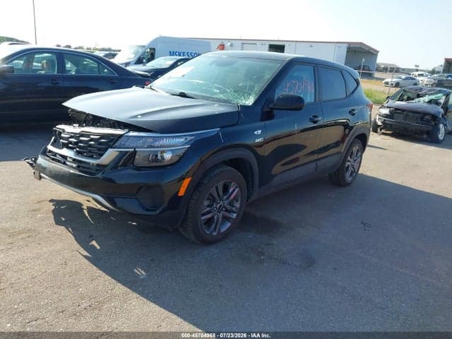 2023 KIA SELTOS LX 2