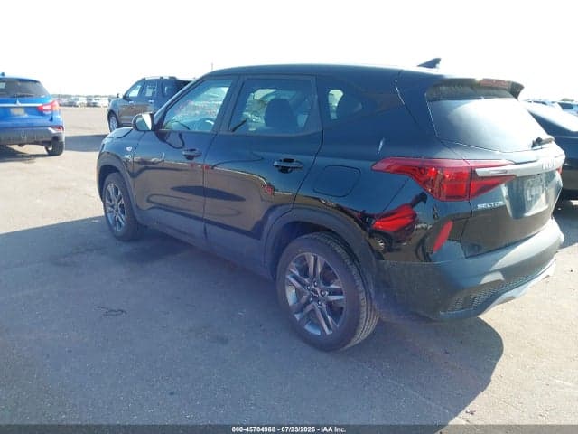 2023 KIA SELTOS LX 3