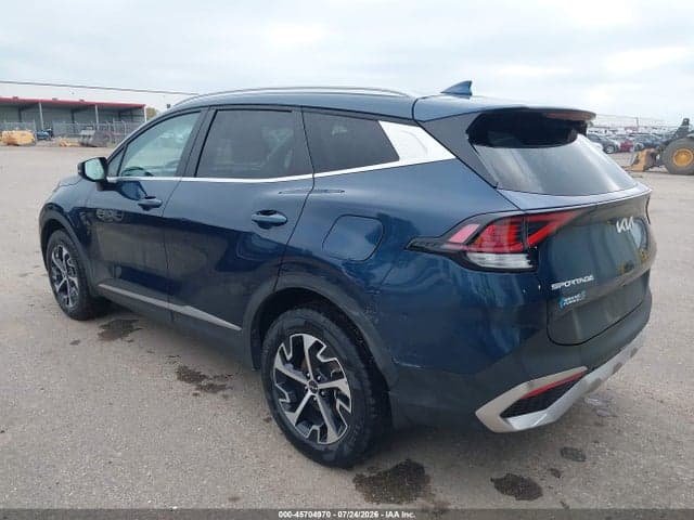 2023 KIA SPORTAGE HYBRID EX 3