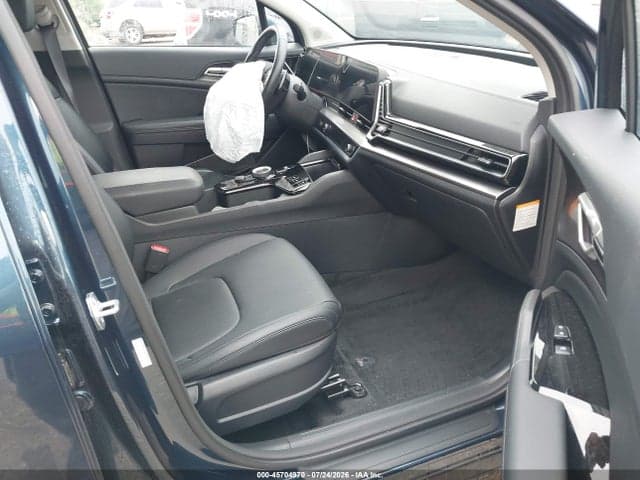 2023 KIA SPORTAGE HYBRID EX 5