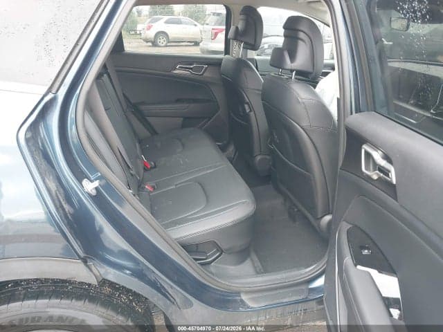 2023 KIA SPORTAGE HYBRID EX 8