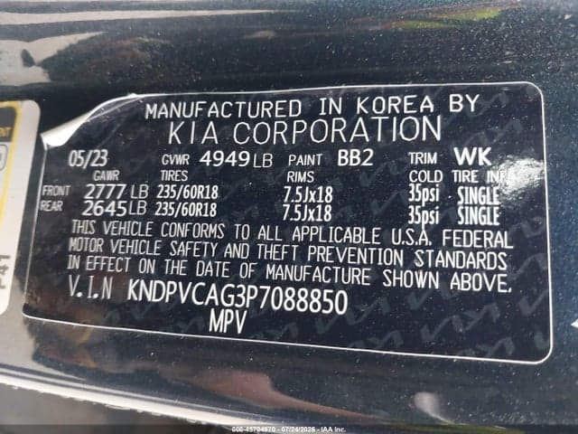 2023 KIA SPORTAGE HYBRID EX 9