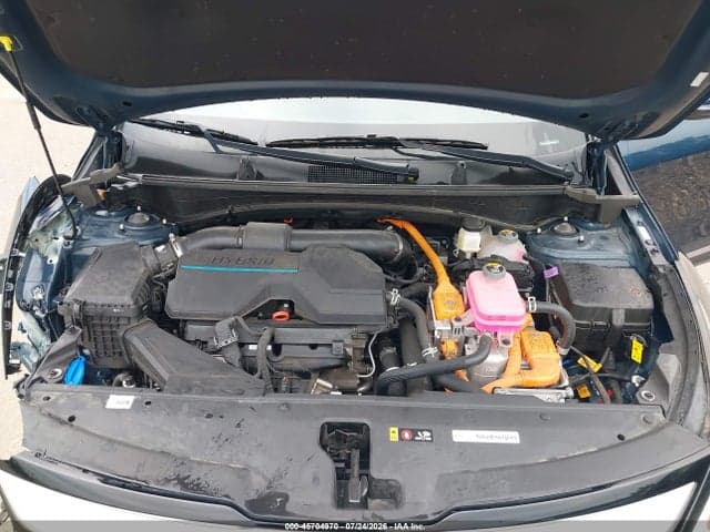 2023 KIA SPORTAGE HYBRID EX 10