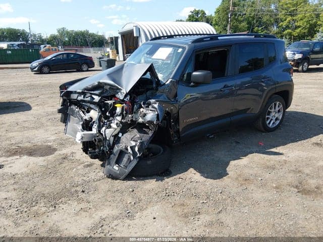 2022 JEEP RENEGADE LATITUDE 4X4 2