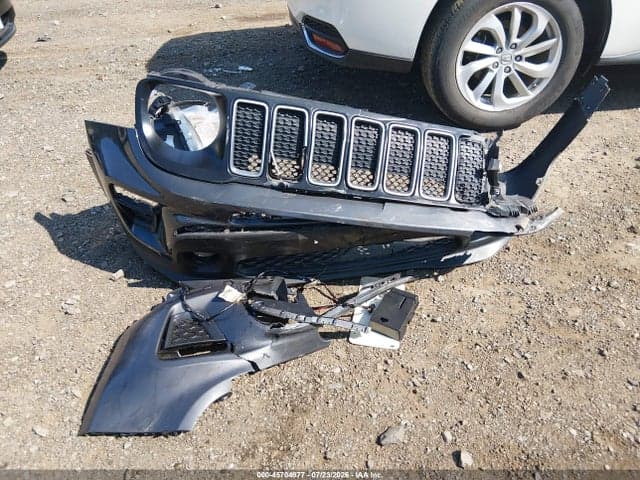 2022 JEEP RENEGADE LATITUDE 4X4 11