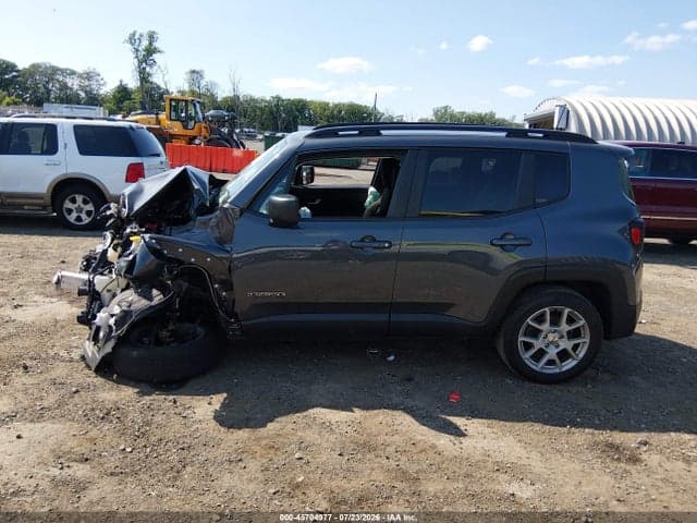 2022 JEEP RENEGADE LATITUDE 4X4 14