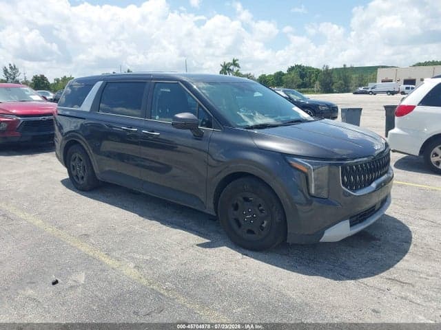 2025 KIA CARNIVAL MPV LXS