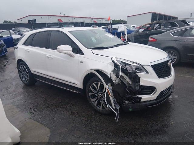2021 CADILLAC XT5 AWD SPORT - 1