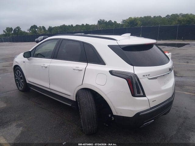 2021 CADILLAC XT5 AWD SPORT 3