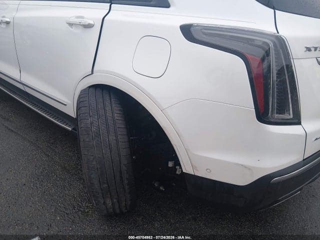 2021 CADILLAC XT5 AWD SPORT 6