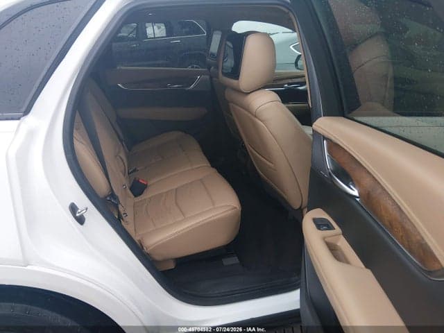 2021 CADILLAC XT5 AWD SPORT 8