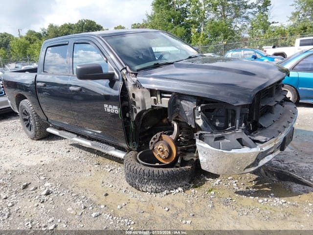 2017 RAM 1500 TRADESMAN 4X4 5'7 BOX 1