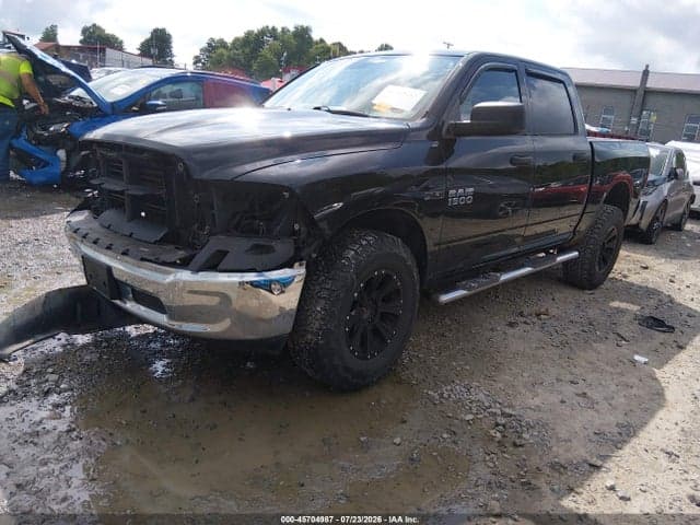 2017 RAM 1500 TRADESMAN 4X4 5'7 BOX 2