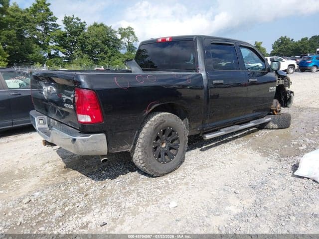 2017 RAM 1500 TRADESMAN 4X4 5'7 BOX 4