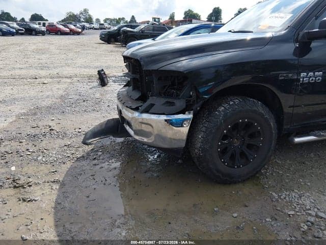2017 RAM 1500 TRADESMAN 4X4 5'7 BOX 6
