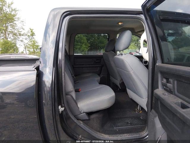 2017 RAM 1500 TRADESMAN 4X4 5'7 BOX 8