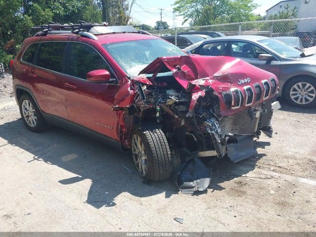2017 JEEP CHEROKEE LATITUDE 1