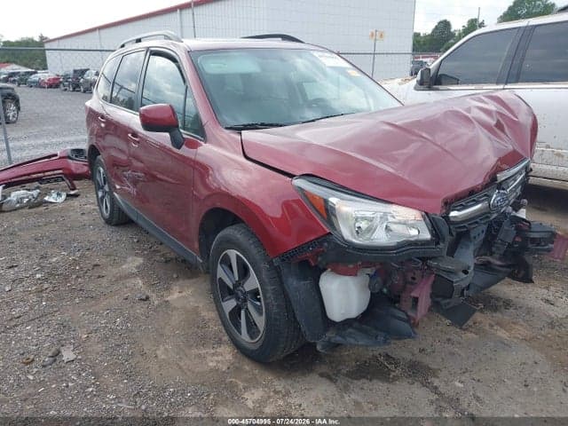 2017 SUBARU FORESTER 2.5I PREMIUM 1
