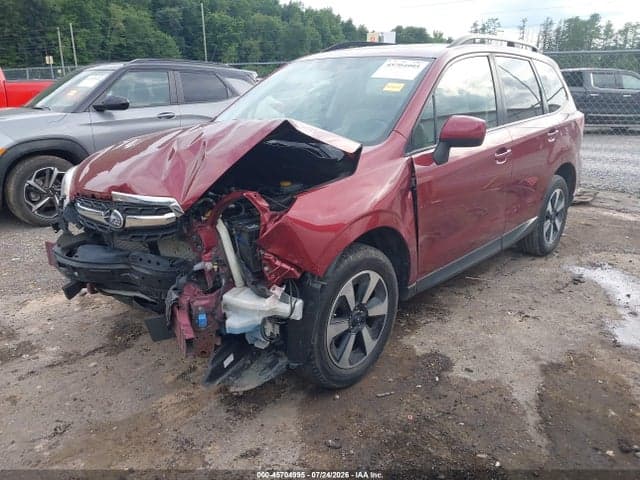 2017 SUBARU FORESTER 2.5I PREMIUM 2