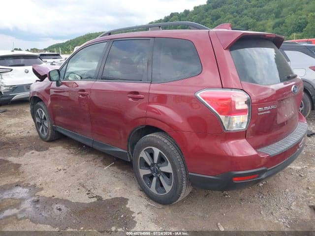 2017 SUBARU FORESTER 2.5I PREMIUM 3