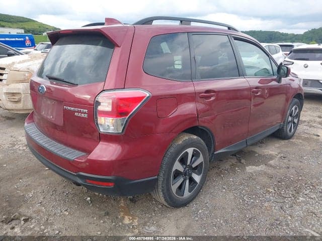 2017 SUBARU FORESTER 2.5I PREMIUM 4