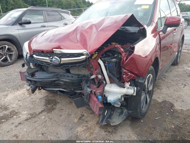 2017 SUBARU FORESTER 2.5I PREMIUM 6