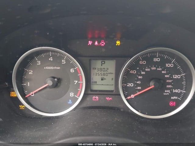 2017 SUBARU FORESTER 2.5I PREMIUM 7