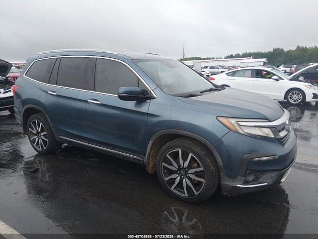 2019 HONDA PILOT ELITE 1