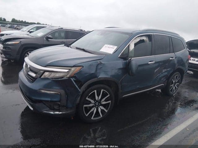 2019 HONDA PILOT ELITE 2