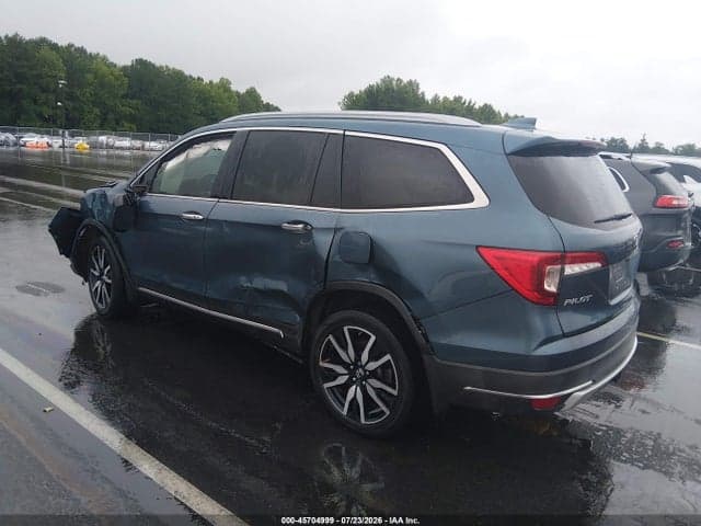 2019 HONDA PILOT ELITE 3