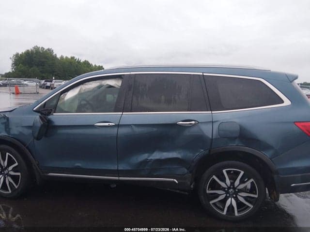 2019 HONDA PILOT ELITE 6
