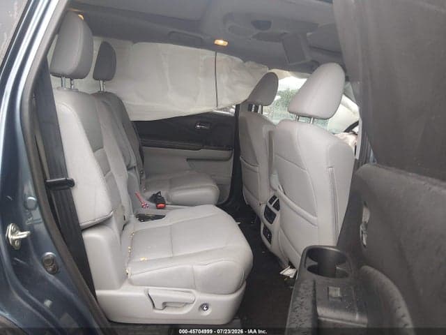 2019 HONDA PILOT ELITE 8