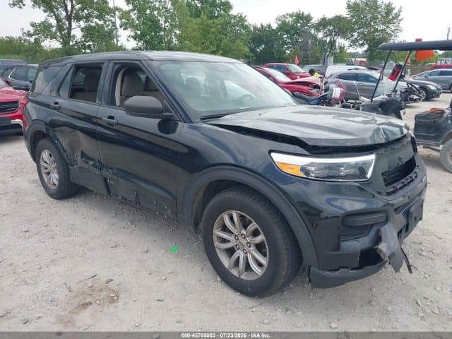 2020 FORD EXPLORER 1
