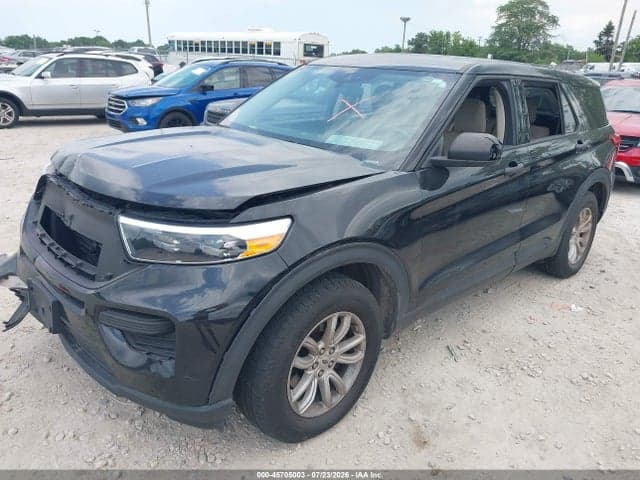2020 FORD EXPLORER 2