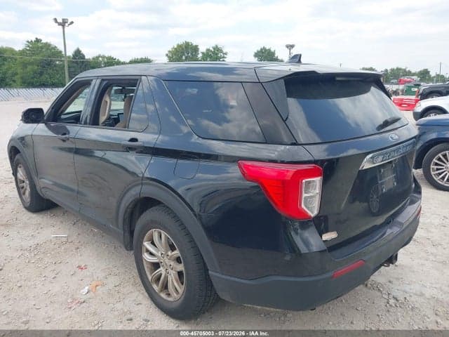 2020 FORD EXPLORER 3
