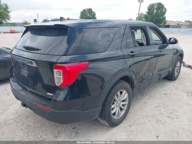 2020 FORD EXPLORER 4