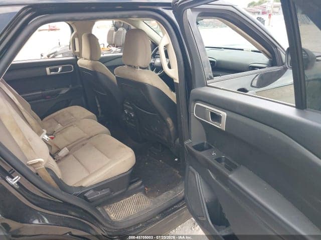 2020 FORD EXPLORER 8