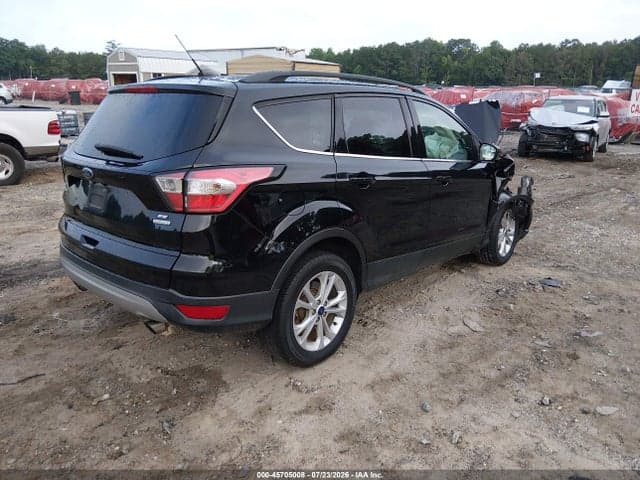 2018 FORD ESCAPE SE 4