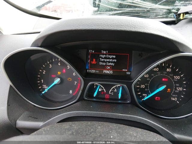 2018 FORD ESCAPE SE 7