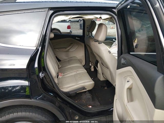 2018 FORD ESCAPE SE 8