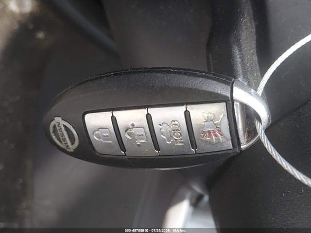 2017 NISSAN SENTRA SV 11