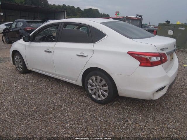 2017 NISSAN SENTRA SV 3